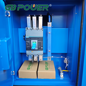 जीबी पावर डीजल गैरेट डीजल जनरेटर ने 3 चरण जीसैट को 3 चरण जीसैट किया - Product Image 3