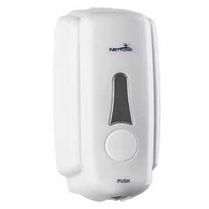 Dispenser da parete per sapone 't-Small' - Product Image 1