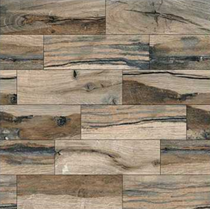 Modelo 50304 Piso de diseño de calidad premium de madera gris 400x400mm Azulejos para espacio exterior Fuerza suprema-12mm por NOVAC CERAMIC - Product Image 3