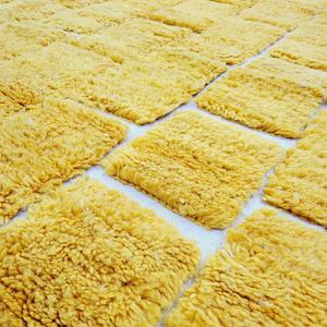 Tapis d'intérieur de luxe en laine de Nouvelle-Zélande, tapis berbères marocains, design géométrique moderne, tuftés à la main pour le salon, prix abordable, fabriqués à la main par ITHL - Product Image 3