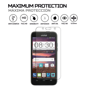 ฟิล์มกันรอย ANTISHOCK สำหรับอุปกรณ์เสริมมือถือ ZTE Fanfare Premium - Product Image 1