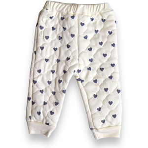 Pantalones Orgánicos para Bebé Heart Garden - Product Image 1