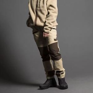 Combinaison de ski pour hommes par temps froid grande taille imperméable respirant isolé équipement robuste pour les aventures en plein air d'hiver - Product Image 6