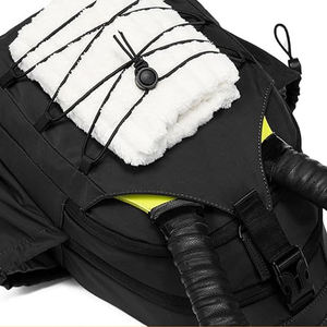 2025 New Arrival Customized Logo Padel Tennis Paddle <b>Racquet</b> Bag New Design Custom Beach Tennis Padel Bag For Sale - Product Image 5