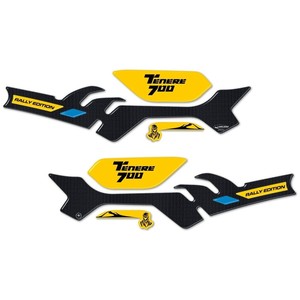Set di Adesivi e Protezioni Serbatoio per Yamaha Tenere 700 Rally Edition - Product Image 3
