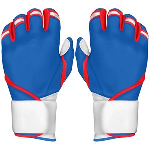 Guantes de Bateo de Béisbol y Sóftbol de Primera Calidad, Personalizados por Sublimación, Elásticos, para Adultos y Jóvenes - Product Image 6