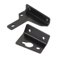 Pièces de tôle de revêtement de poudre d'acier au carbone fait sur commande de Zonpe avec le métal emboutissant des pièces pour des connecteurs en métal