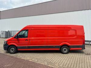 2021 Used MAN TGE with Dark Interior ACC Cruise Control - Product Image 5