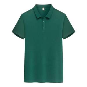 Camisetas Polo Blancas Lisas 100% Algodón para Hombre, Camisetas Polo Personalizadas con Logotipo Bordado, Camiseta Polo de Golf, Ropa de Trabajo Unisex para Mujer - Product Image 6