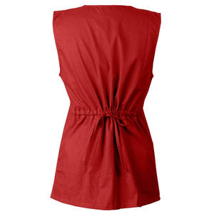 Uniforme d'infirmière pour femmes, nouveau design, couleur rose, unisexe, hôpital, spandex, polyester - Product Image 6