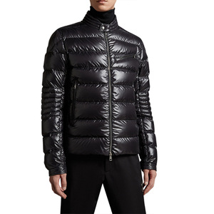 Chaquetas de Invierno de Diseño de Moda para Clima Frío al por Mayor, Chaqueta Acolchada de Plumas para Hombre, Chaqueta Inflada para Hombre - Product Image 2