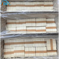 Mini bâtonnets en bois pour glaces 93 mm pour sucettes glacées et friandises congelées 2026