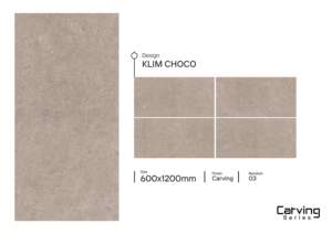 Carreaux de sol en porcelaine 600x1200 pour maisons, bureaux, hôtels, aéroports, centres commerciaux, sols intérieurs à finition mate grand format robuste - Product Image 5