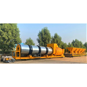 Planta Mezcladora de Asfalto LAL'S: Diseñada para una Construcción Vial Eficiente - Product Image 4