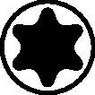 Precision Electronic <b>Screwdriver</b> 267P T9 50 mm Blade Length by for WIHA - Product Image 3