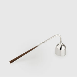 Vela de rama ajustada, color negro - Product Image 6