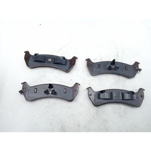 Pastiglie Freno per JEEP Grand Cherokee 1a Serie (93>98) 51-09-998 Benzina - Product Image 2