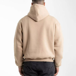 Sudadera con Capucha Extra Grande de Estilo Moderno, Diseño Personalizado, Ropa Casual Urbana, Fabricante de Sudaderas con Capucha, Venta al por Mayor - Product Image 4