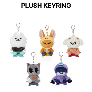 TOMORROW X TOGETHER TXT - พวงกุญแจตุ๊กตา MD อย่างเป็นทางการ (แบบเลือกสมาชิก) - Product Image 4