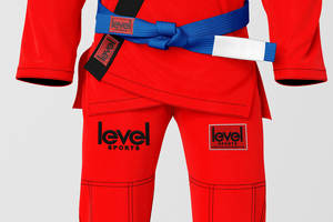 Uniforme de Judo con logotipo personalizado de alta calidad profesional BJJ Kimono 100% algodón entrenamiento de artes marciales Gi - Product Image 2