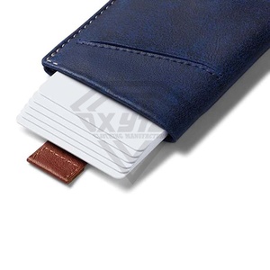 ODM Services Unisex Carteras cortas personalizadas Mejor calidad Nuevo modelo con el último estilo Precio razonable para hombres Hombres Cartera - Product Image 2