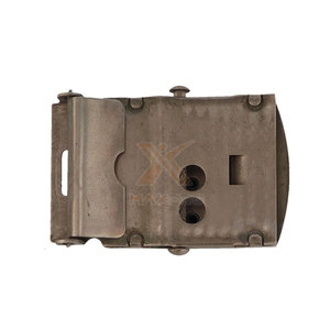 Hebillas de hierro ceremoniales de color sólido al por mayor, hebillas de hierro ceremoniales de marca privada para venta en línea - Product Image 2