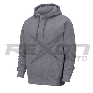 Customized Plain Customize Hoodie Cotton High Quality Oversize Plain <b>Jumper</b> Clothing Men Hoodies Sweat Shirts - Product Image 1