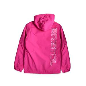 เสื้อแจ็คเก็ตโค้ชแบบกลับด้านได้สำหรับผู้หญิง รุ่น Real Bristol ลาย FC Design - Product Image 3