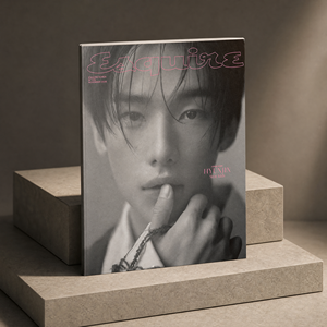 ปกนิตยสาร ESQUIRE เกาหลี ฉบับเดือนพฤศจิกายน 2026: สเตรย์คิดส์ ฮยอนจิน (ประเภท C) - Product Image 2