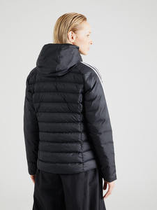 Service OEM Haute demande Noir Meilleure vente Veste d'hiver respirante en polyester tricoté matelassé dynamique pour femmes détachable - Product Image 2
