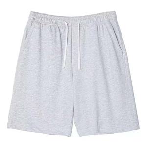 กางเกงขาสั้นผ้าฝ้ายสำหรับผู้ชายกางเกงขาสั้นวิ่งจ๊อกกิ้งแห้งเร็วแบบลำลองระบายอากาศได้ดีฤดูร้อน - Product Image 4