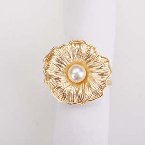 Premium Napkin Rings Crafted To Enhance Dining <b>Table</b> Appearance For Every <b>Occasion</b> - Product Image 3