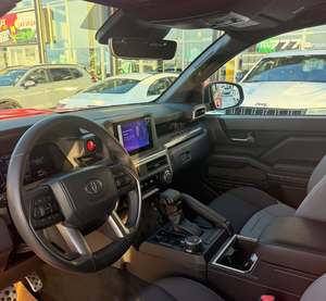 โตโยต้า ทาโคมา TRD ออฟโรด ดับเบิ้ลแค็บ ปี 2024 ราคาประหยัด - Product Image 4