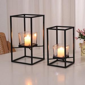 Decorative <b>Moroccan</b> <b>Lantern</b> for Home and Cafe Interiors - Product Image 2