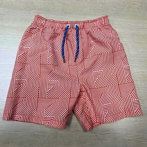 Mens Custom Boardshorts Elastic Waist Swim Trunks Stylish Beach Surf wear Quick Dry Hombre <b>Board</b> Shorts Lightweight Sportswear - Product Image 4