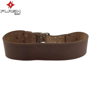 Ceinture de musculation à double boucle pour hommes et femmes, taille 31 à 38 pouces, antidérapante, personnalisable, en EVA, fabriquée à la main - Product Image 2