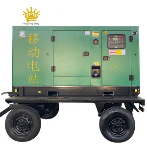 Generator 1000 kva 3 fase 220V 60HZ generator Harga 1000kva 800kw terbuka atau silent tipe generator penjualan pabrik