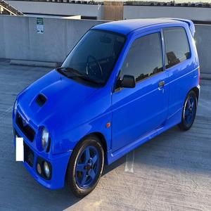 Suzuki Alto Works IE/S Usado de 1995 con Volante a la Izquierda/Derecha - Product Image 4