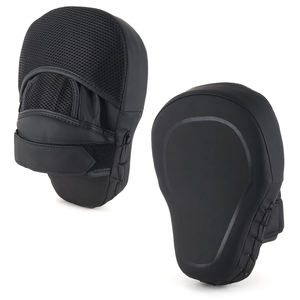 Guantes de Boxeo Profesionales de Piel Sintética, Guantes de Entrenamiento de Boxeo, Mejores Guantes de Entrenamiento de Golpeo - Product Image 2