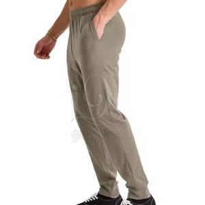 Pantalones Deportivos Casuales para Hombre de Primera Calidad, Ligeros, con Cintura Elástica, 100% Algodón, Ecológicos, Transpirables, Hechos en Pakistán - Product Image 2