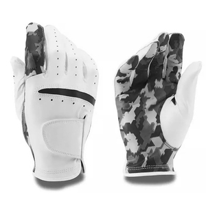 ถุงมือกอล์ฟหนังแกะรัดกระชับมือซ้ายสำหรับผู้ชายและผู้หญิง - Product Image 4