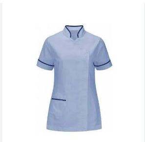 Venta al por mayor personalizado antiarrugas belleza médica Unisex Hospital ropa Tops traje de algodón enfermería uniformes conjuntos para mujeres - Product Image 3