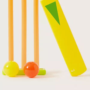 Fabrication de kit de cricket de différentes couleurs élégantes aux prix de gros Service de services OEM Kit de cricket pour enfants personnalisé - Product Image 2