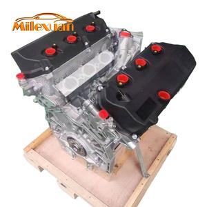 เครื่องยนต์คุณภาพสูง 3.0 ลิตร V6 SOHC MIVEC 6B31 สำหรับมิตซูบิชิ <span class=keywords><strong>ปา</strong></span><span class=keywords><strong>เจ</strong></span>โร สปอร์ต / มอนเตโร สปอร์ต / ชาเลนเจอร์ - Product Image 1