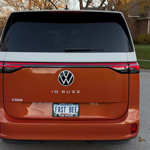 รถใหม่มาถึง สภาพดีเยี่ยม มือสอง ปี 2023 สำหรับ EV6 GT ID Buzz SUV เกียร์ออโต้ แอร์อัตโนมัติ รุ่นที่ 1 พร้อมขาย - Product Image 2