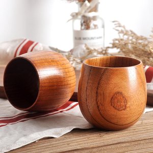 Tazas de té y café biodegradables con logotipo personalizado, Platos y platos ecológicos para uso doméstico, paquete de camping, estilo de diseño INS para hoteles - Product Image 4