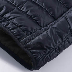 Chaleco Acolchado para Hombre, Cálido y Ligero, sin Mangas, para Viajes, Senderismo y Uso en Capas en Invierno - Product Image 6