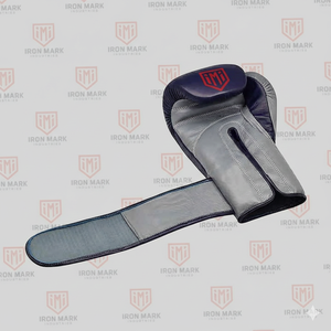 Gants de boxe jaunes tendance, gants de MMA en cuir PU de haute qualité, poignées de main, entraînement professionnel à lacets - Product Image 4