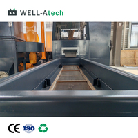 Nouvelle machine de recyclage automatique de câbles en cuivre, granulateur de câbles avec certification CE, service OEM disponible