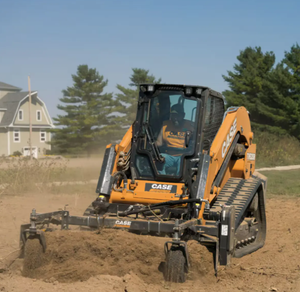 Meilleure qualité CASE TR270 74HP Tracked Skid Steer Loader, Mini Heavy Duty Machine, Factory Direct, Hot Selling Construction Loader - Product Image 6